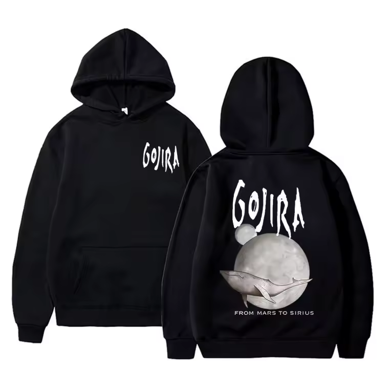 Gojira hoodie