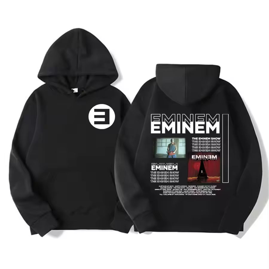 Eminem - Rapper Iconic Signature Hoodie