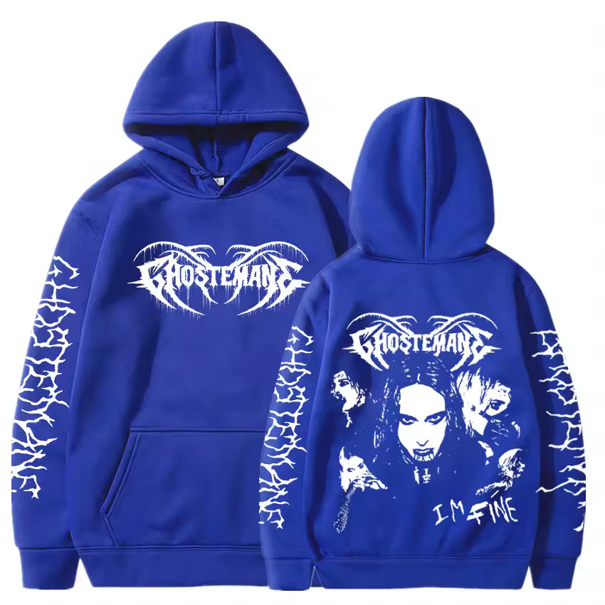 Ghostemane Hoodie ghostemane merch