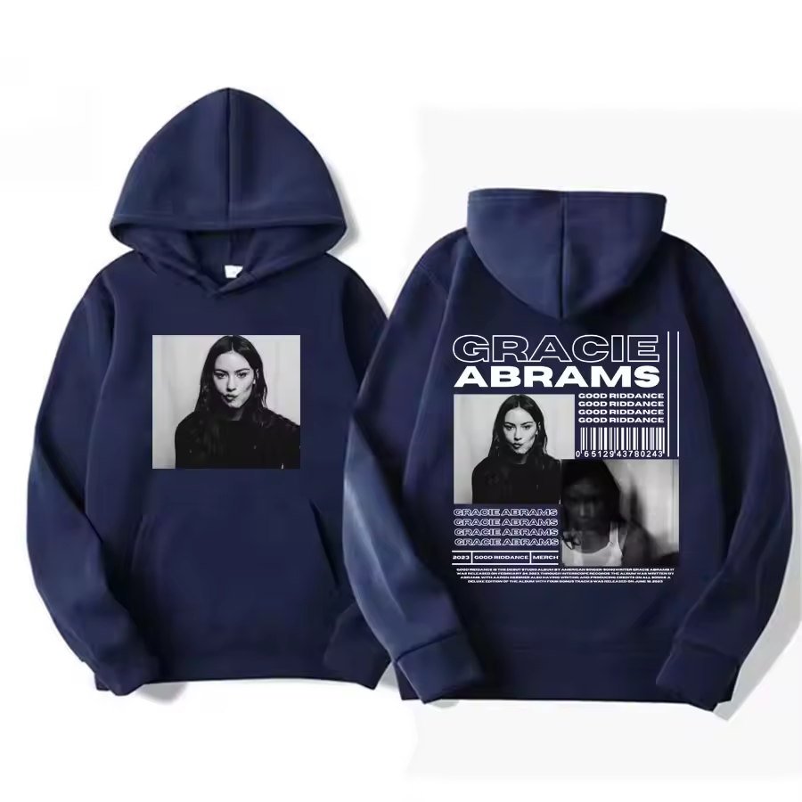 Gracie Abrams - Pop Artist Graphic Design Hoodie
