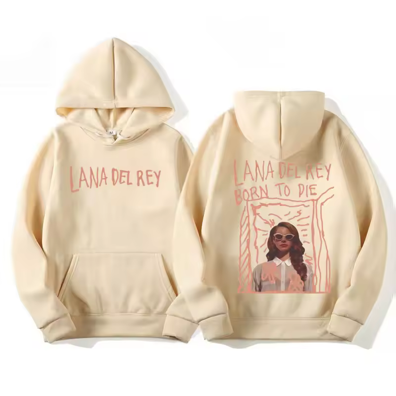 Lana Del Rey – Born To Die Hoodie Lana Del Rey Merch