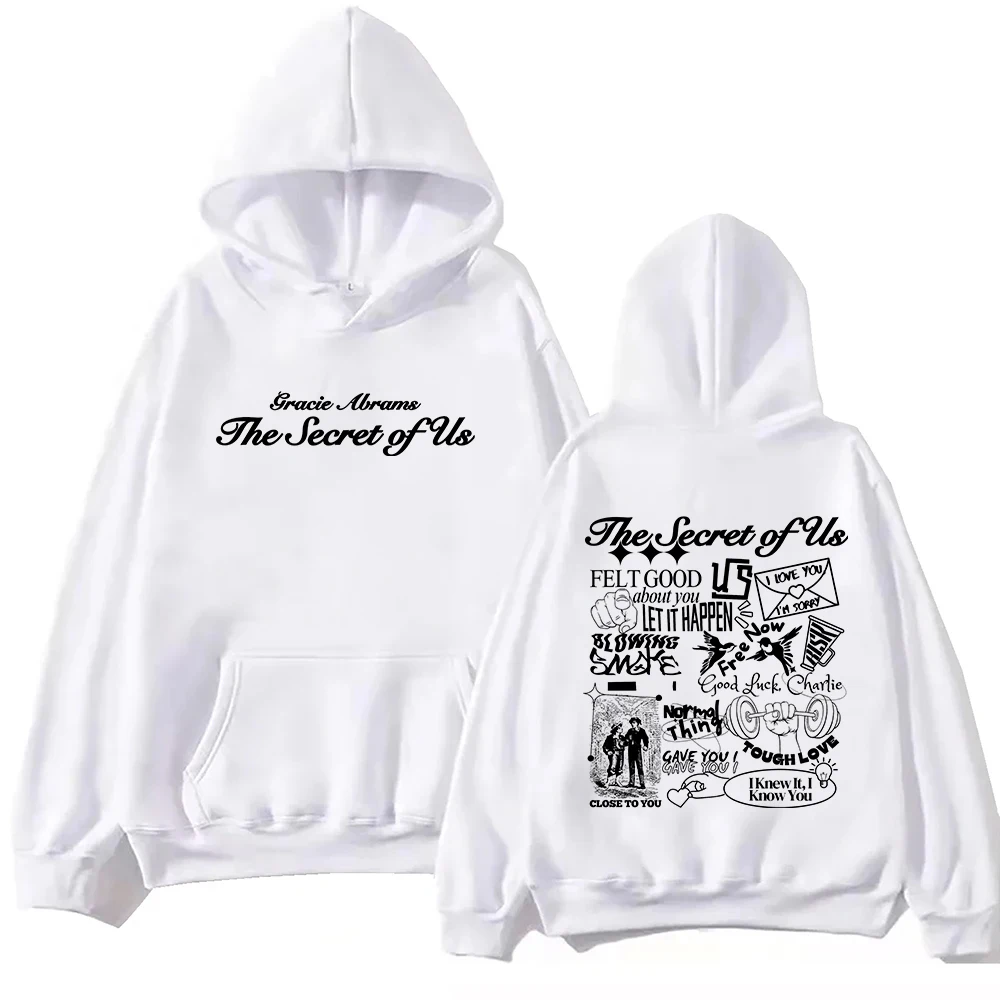 Gracie Abrams – Tough Love Hoodie Gracie Abrams Merch