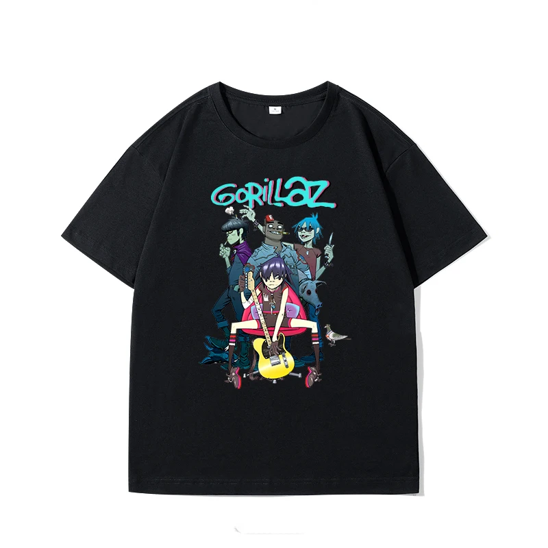 Gorillaz T-shirt