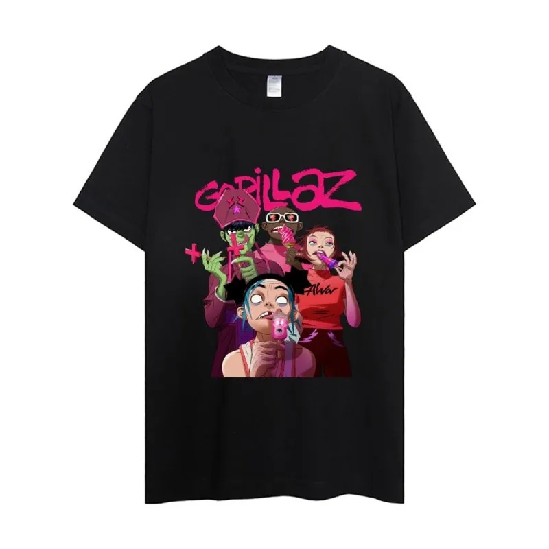 Gorillaz T Shirt