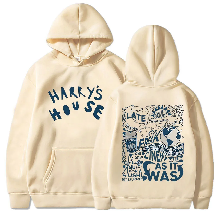 Harrys House hoodie Harry Styles Merch