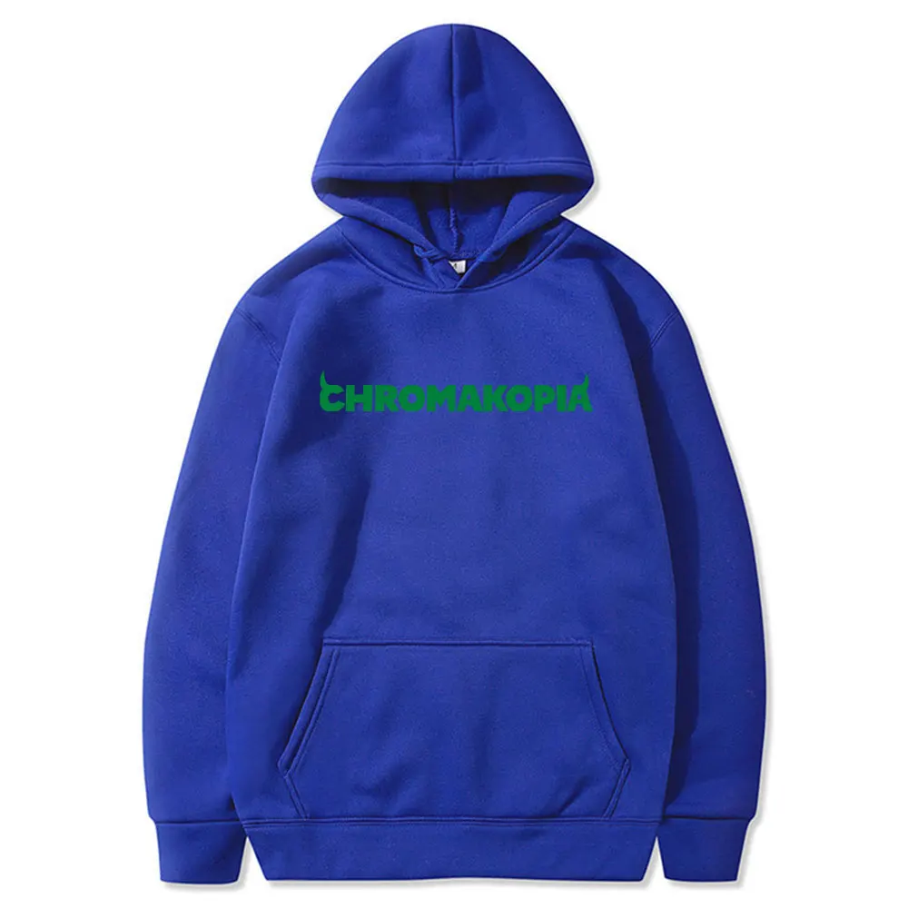 Tyler The Creator – Chromakopia Classic Print Hoodie Tyler The Creator Merch