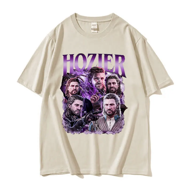 Hozier t-shirt hozier merch
