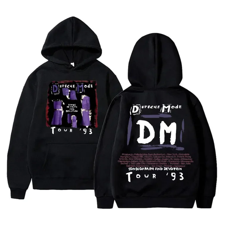 Depeche Mode Hoodies