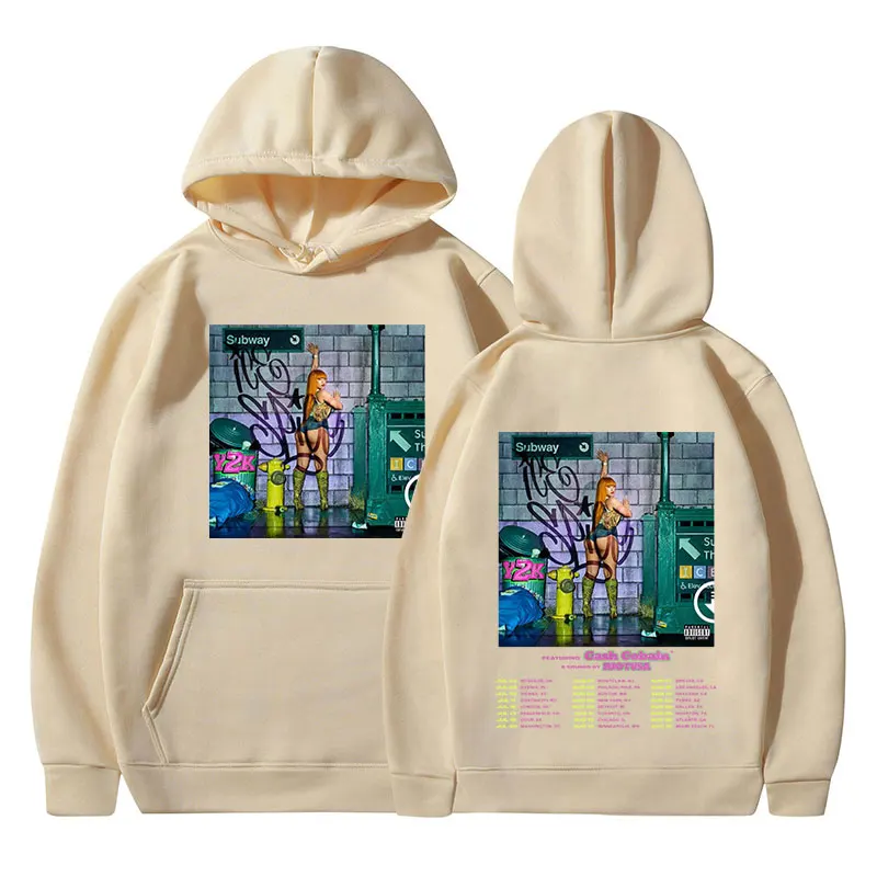 Ice Spice – Newest Album Y2k Hoodie ice spice merch