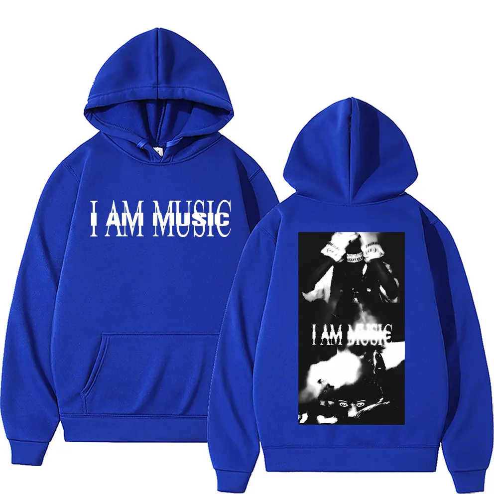 Playboi Carti – I’m A Music Album Design Hoodie Playboi Carti merch