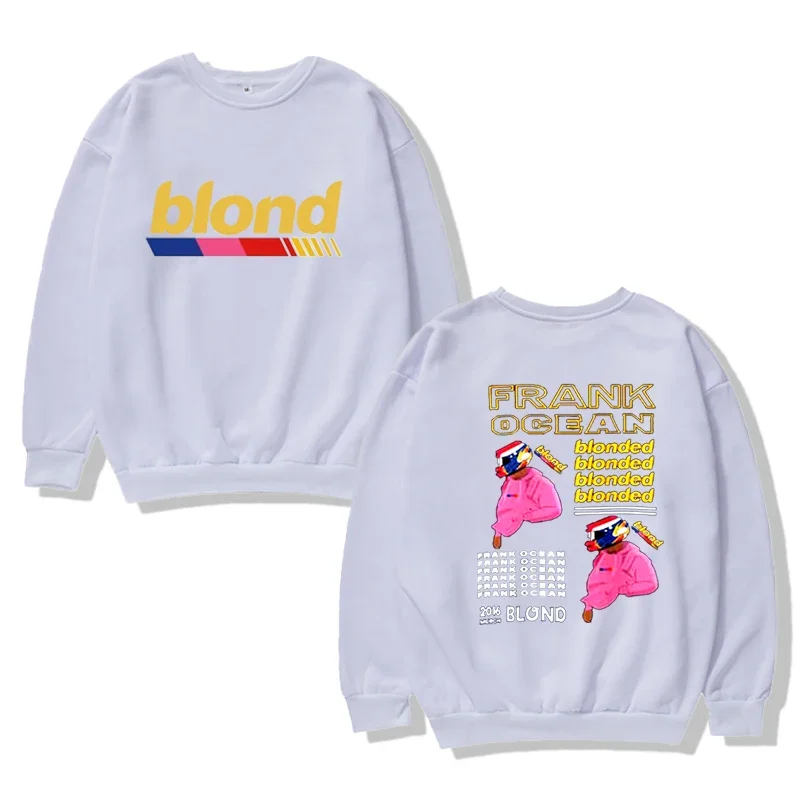 Frank Ocean – Blonded Album Sweatshirt Frank ocean merch