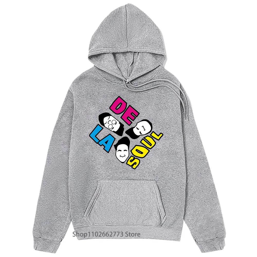 De La Soul – HipHop Trio Band Hoodie De La Soul merch