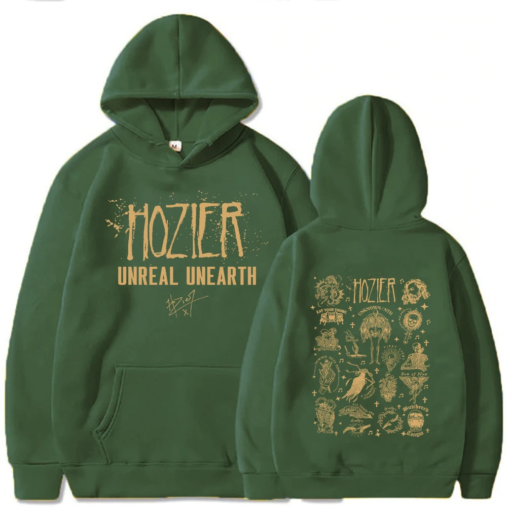 Hozier hoodie hozier merch