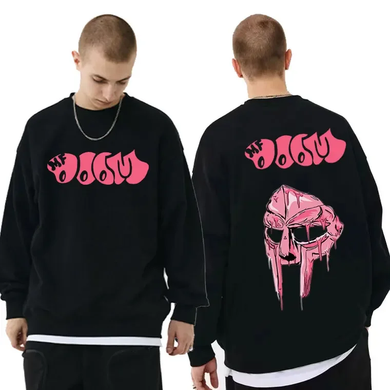 Mf Doom – Special Graphic Print Sweatshirt MF Doom merch