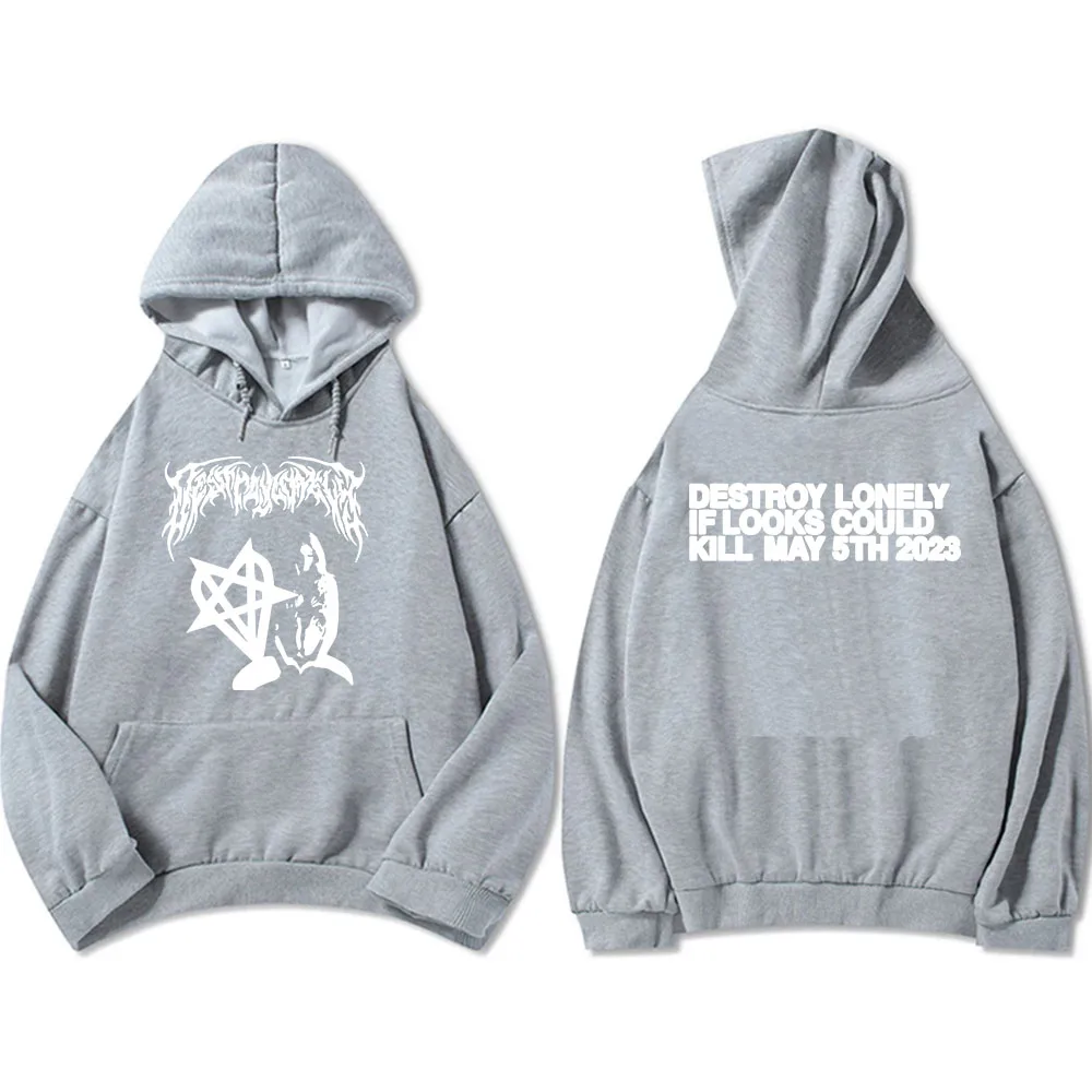 Destroy Lonely – Looks Could Kill Hoodie Destroy Lonely merch