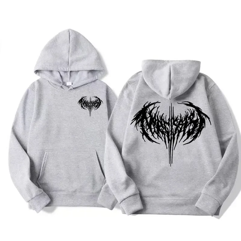 Playboi Carti – Narcissit Album Double Sided Hoodie Playboi Carti merch