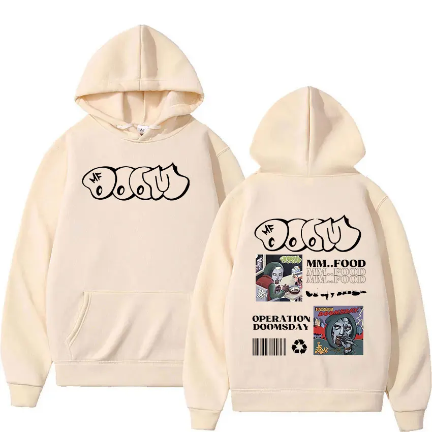 Mf Doom – Operation Doomsday Hoodie MF Doom merch
