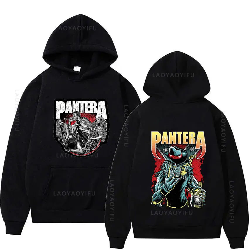 Pantera hoodie pantera merch