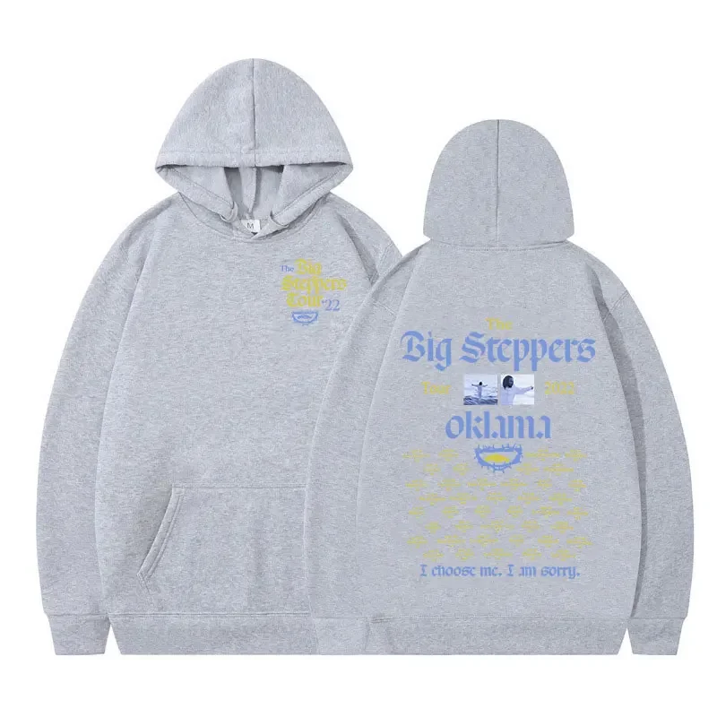 Kendrick Lamar – The Big Steppers Print Hoodie kendrick lamar merch