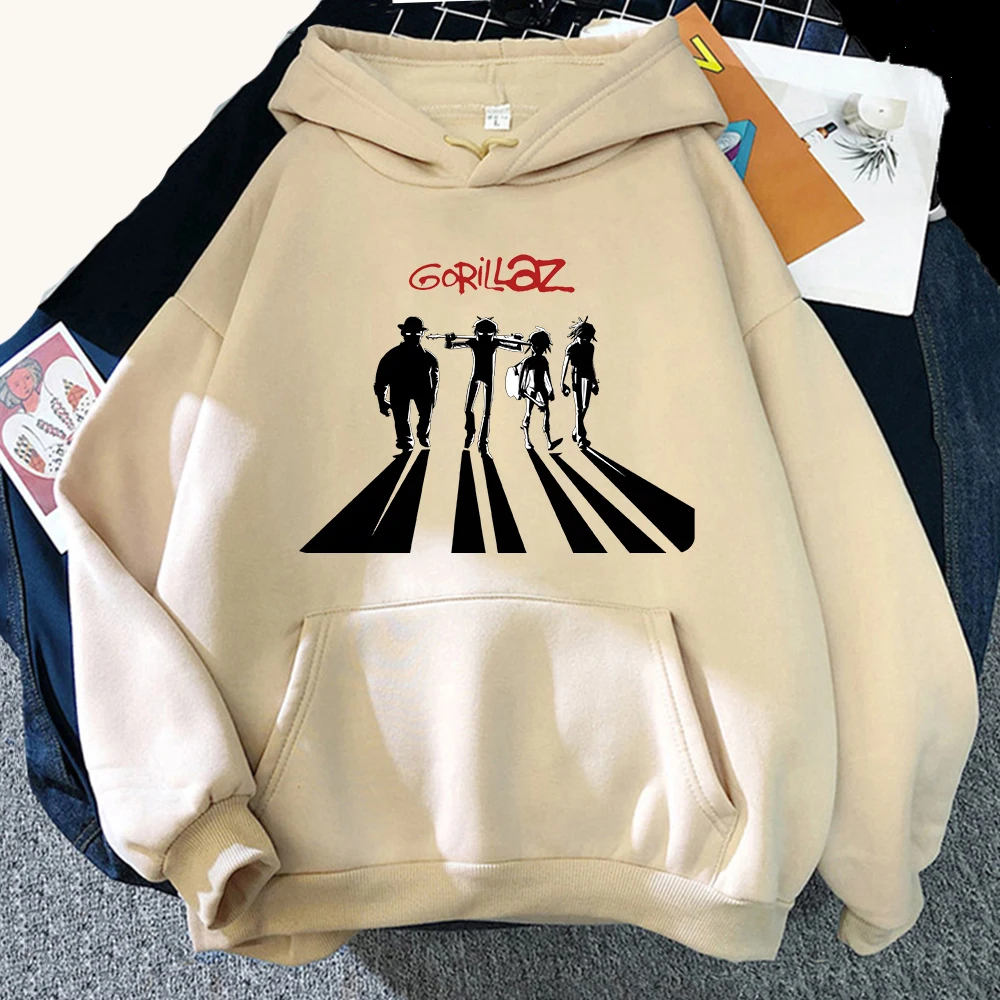 Gorillaz Hoodies