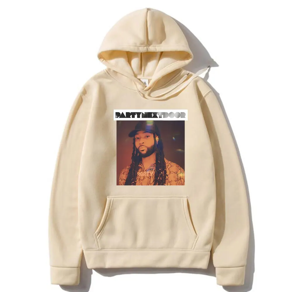 PARTYNEXTDOOR – Rb King Graphic Print Hoodie Partynextdoor merch