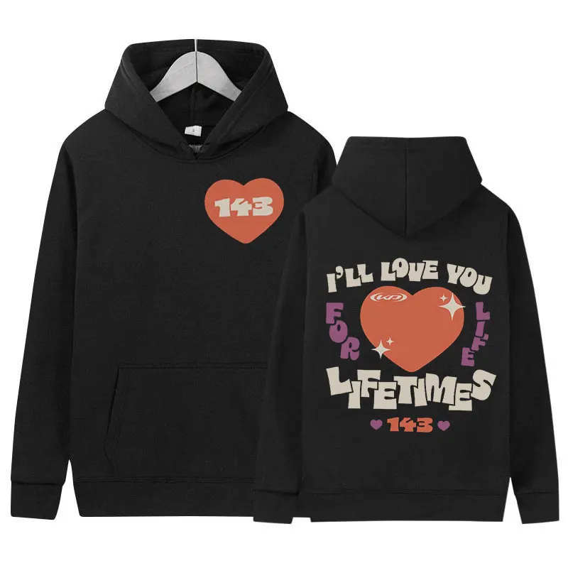 Katy Perry – I’ll Love You Hoodie Katy Perry Merch