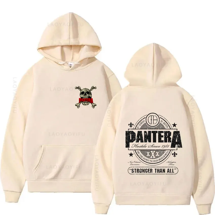 Pantera hoodie pantera merch