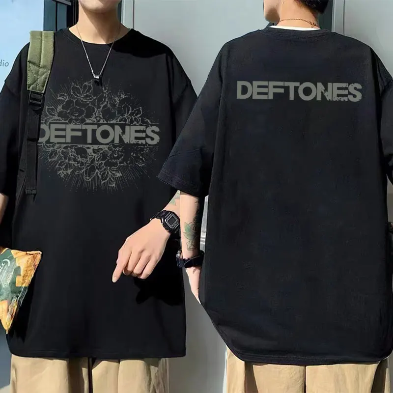 Deftones t- shirt
