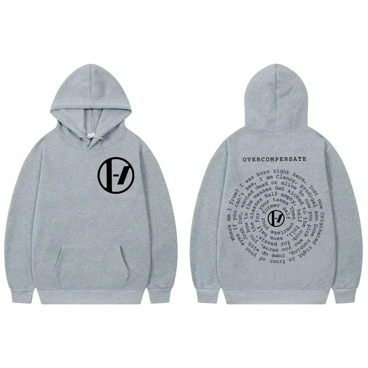 Twenty One Pilots hoodie Twenty One Pilots merch