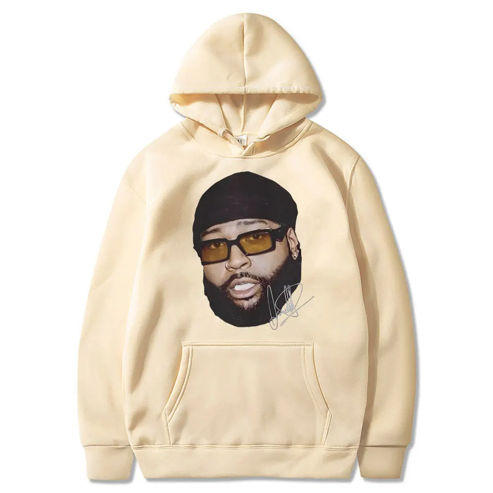 PARTYNEXTDOOR – Artist Face Graphic Print Hoodie Partynextdoor merch