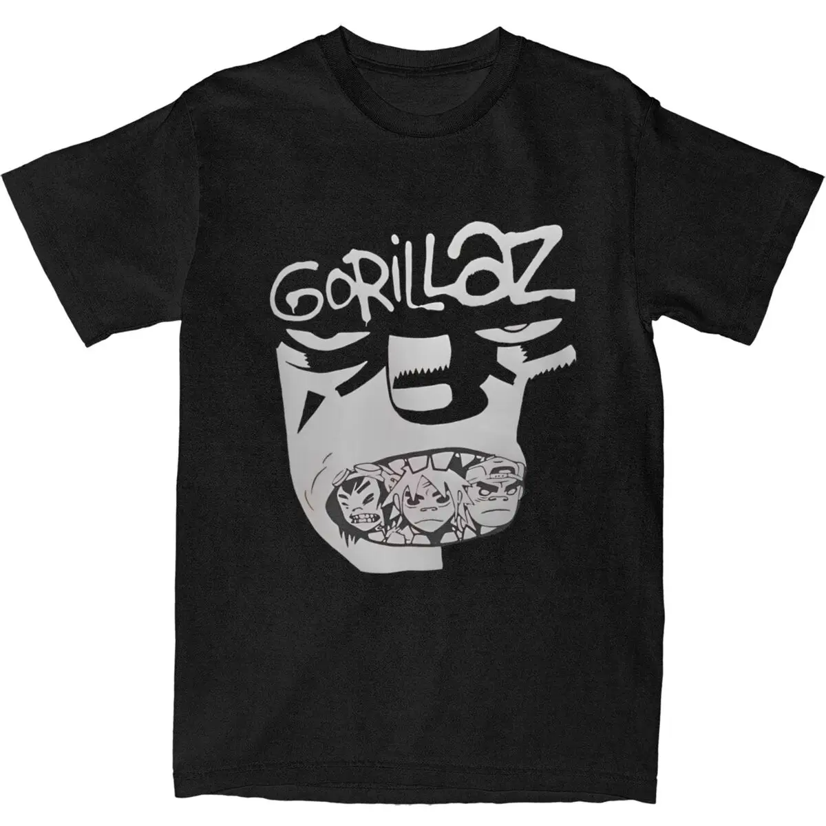 Gorillaz T-Shirts