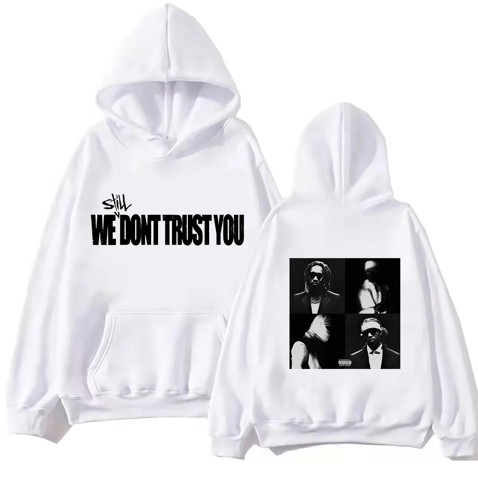 Future & Metro Boomin – We Still Don’t Trust You Hoodie future merch