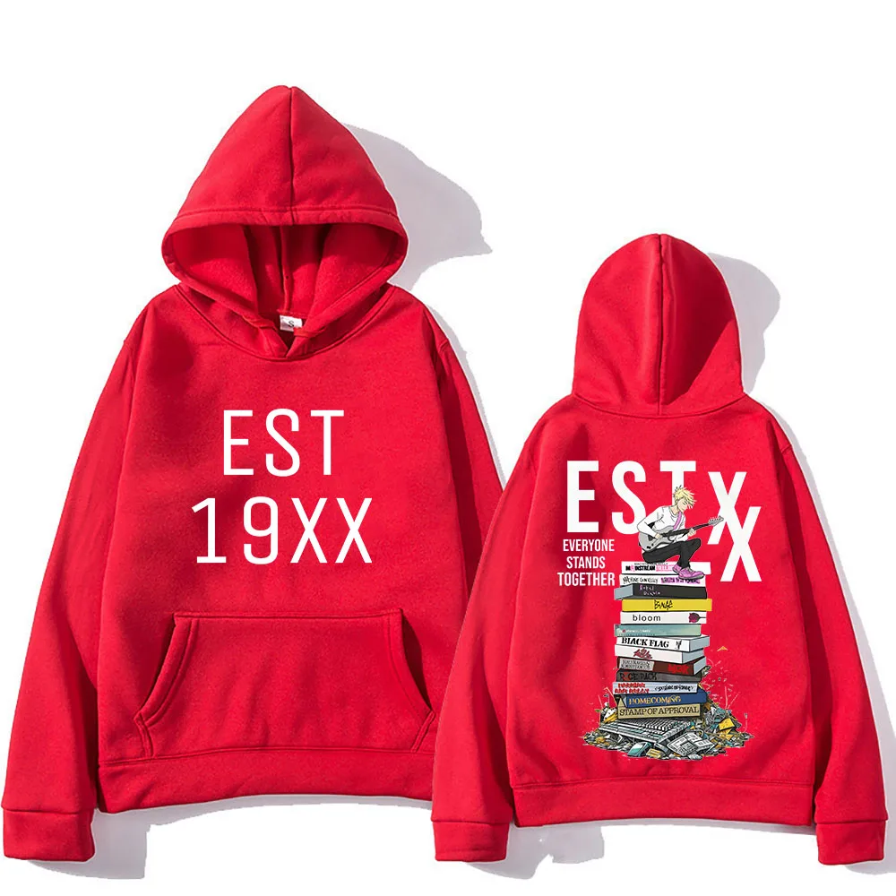 Machine Gun Kelly – EST 19XX Print Hoodie Machine Gun Kelly merch