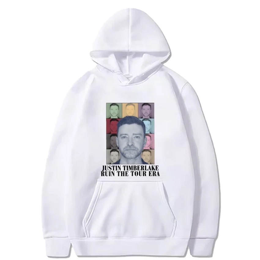 Justin Timberlake – Ruin The Tour Hoodie Justin Timberlake Merch