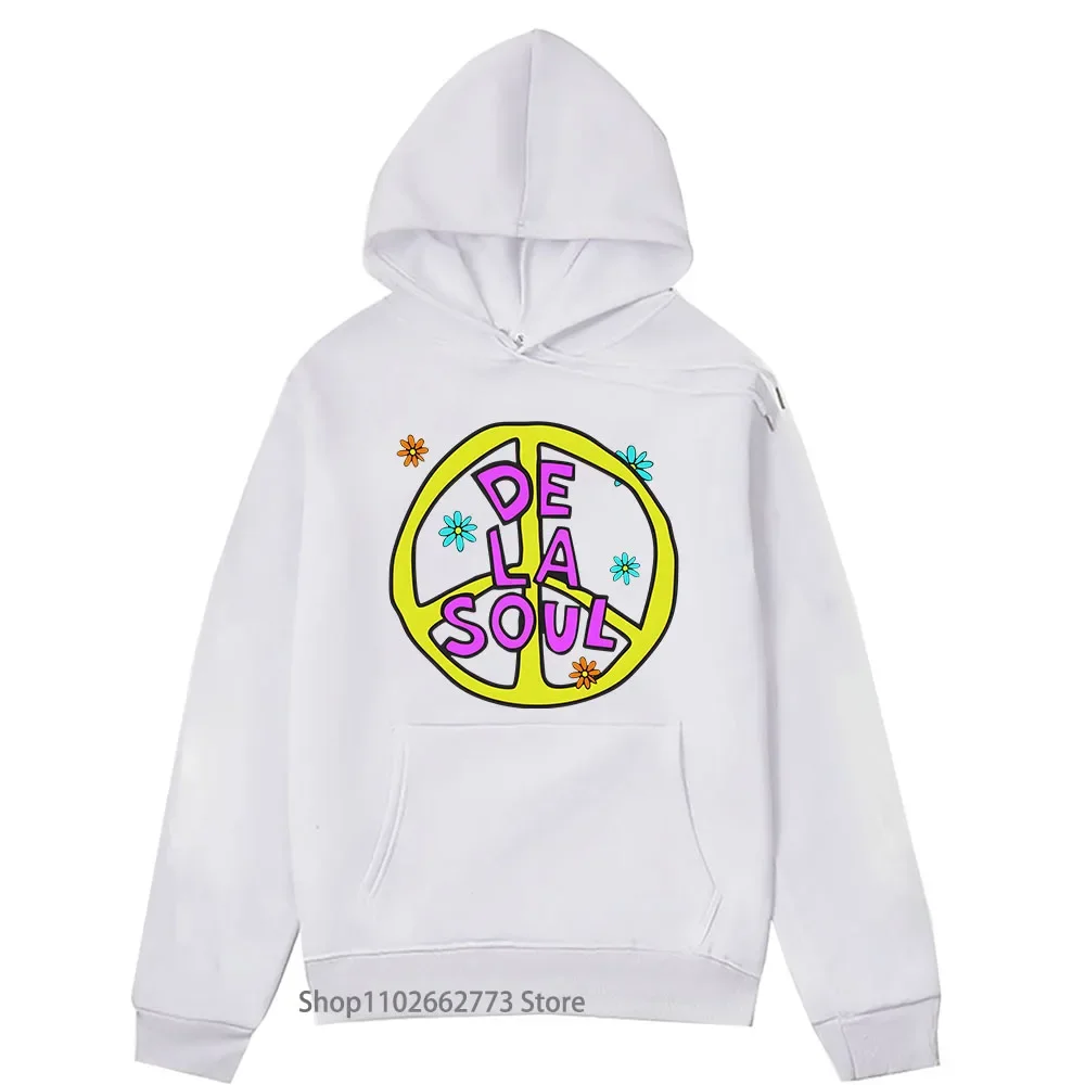 De La Soul - Eye Know Album Hoodie