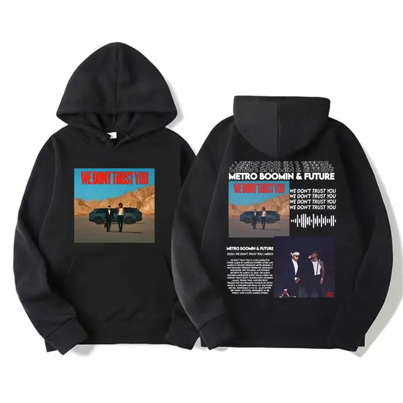 Future & Metro Boomin – Iconic Album Hoodie future merch