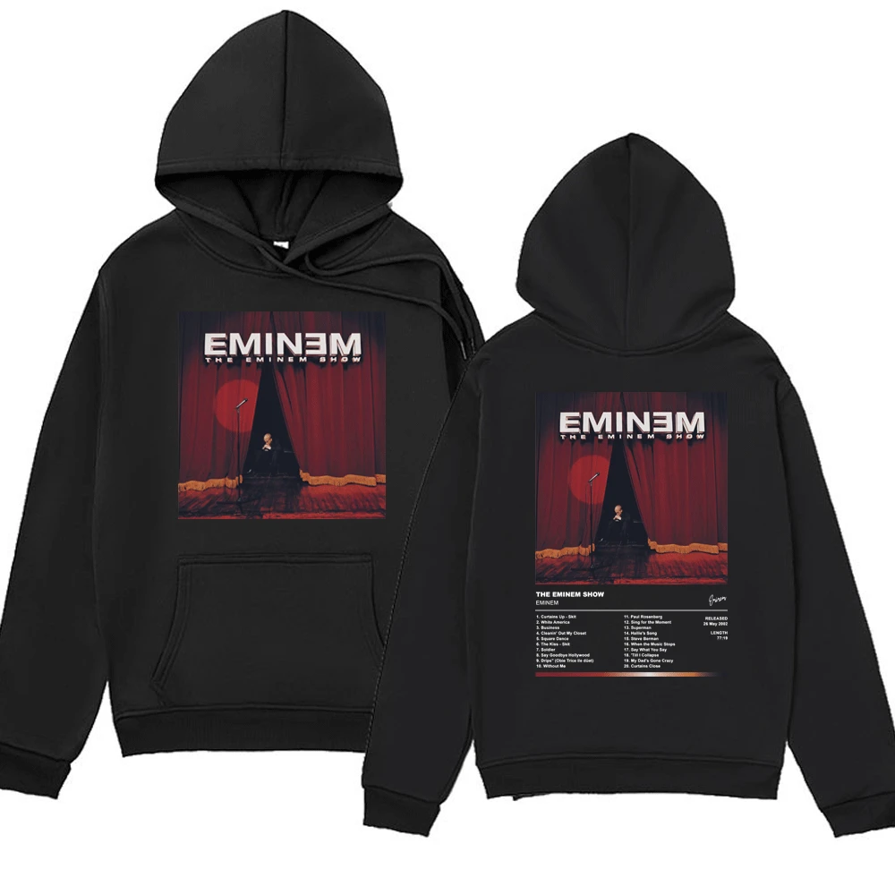Eminem - The Eminem Show Iconic Hoodie