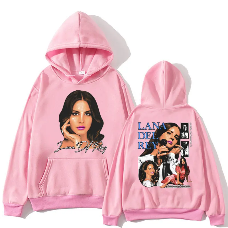Lana Del Rey – Pop Aesthetic Design Hoodie Lana Del Rey Merch