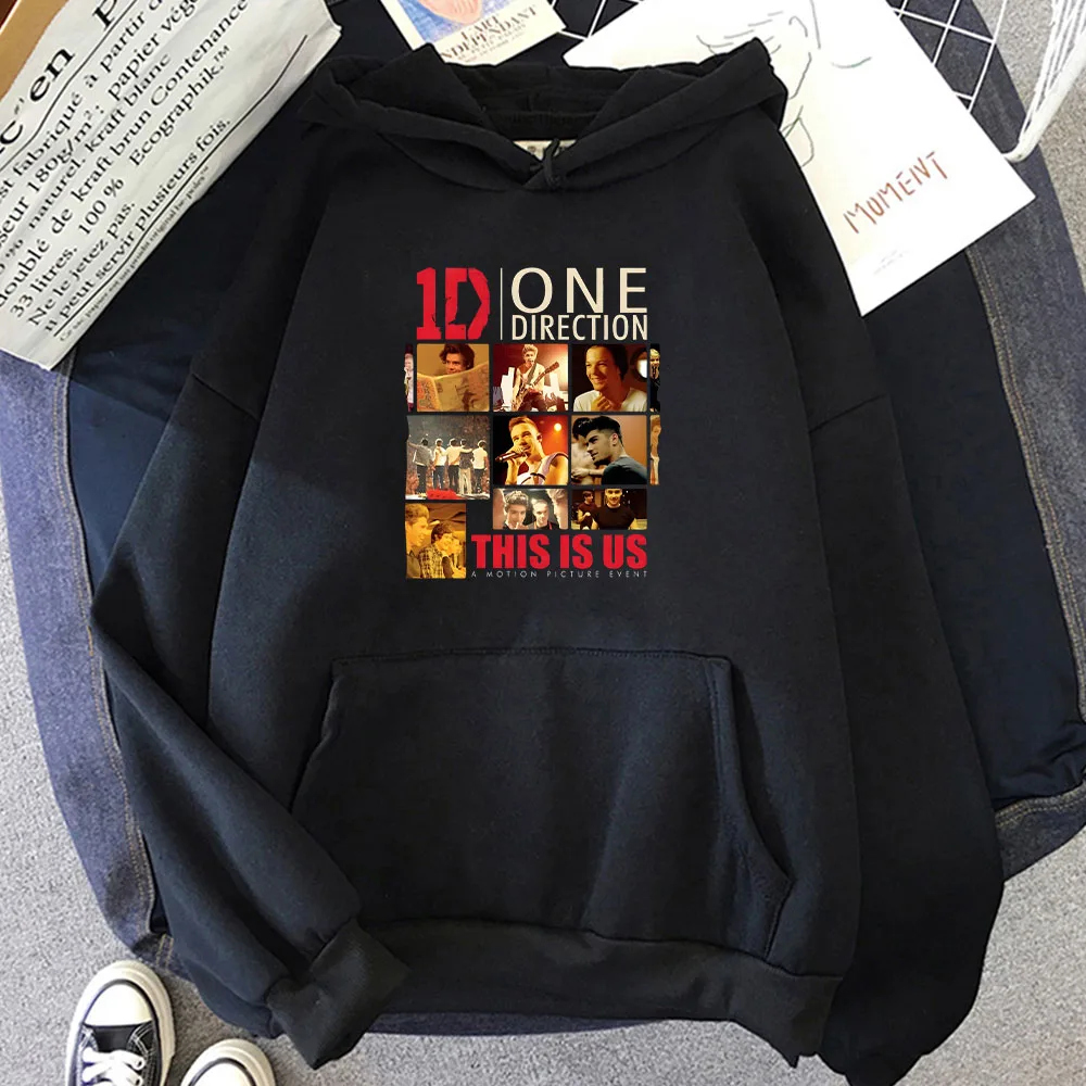 One Direction - This Is Us Graphic Hoodie