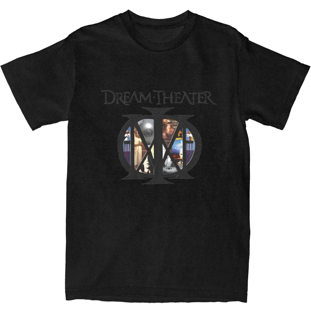Dream Theater t-shirt Dream Theater merch