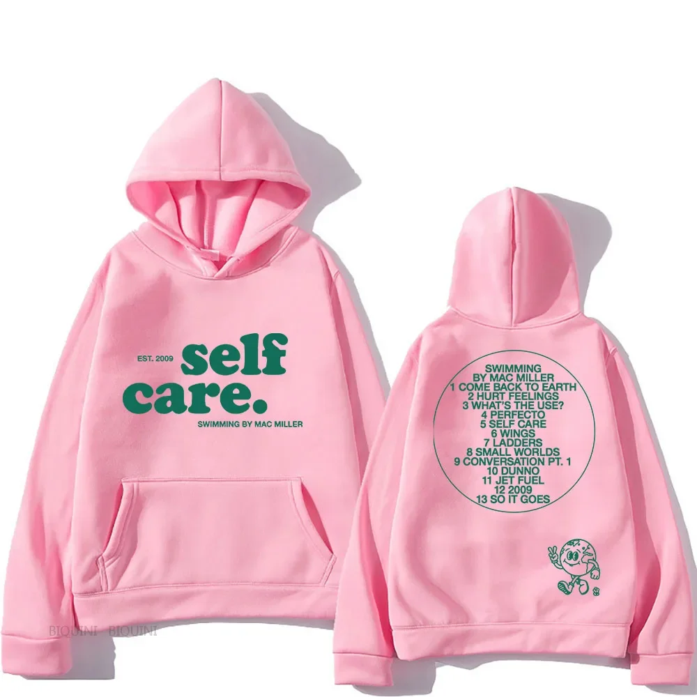 Mac Miller – Swimming Album Song Collection Hoodie Mac Miller merch