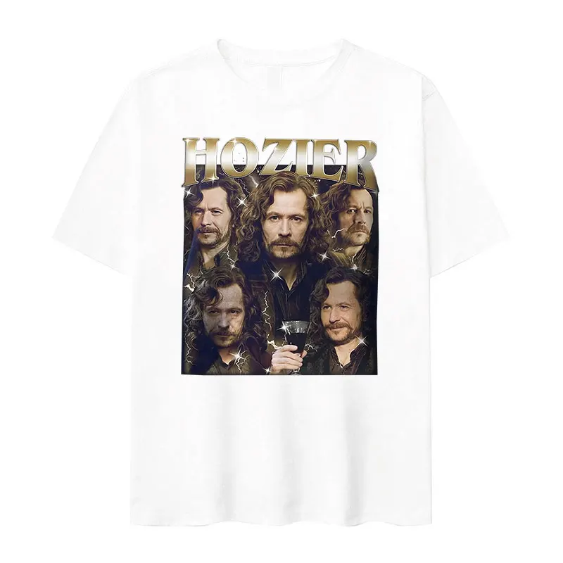 Hozier t-shirt hozier merch