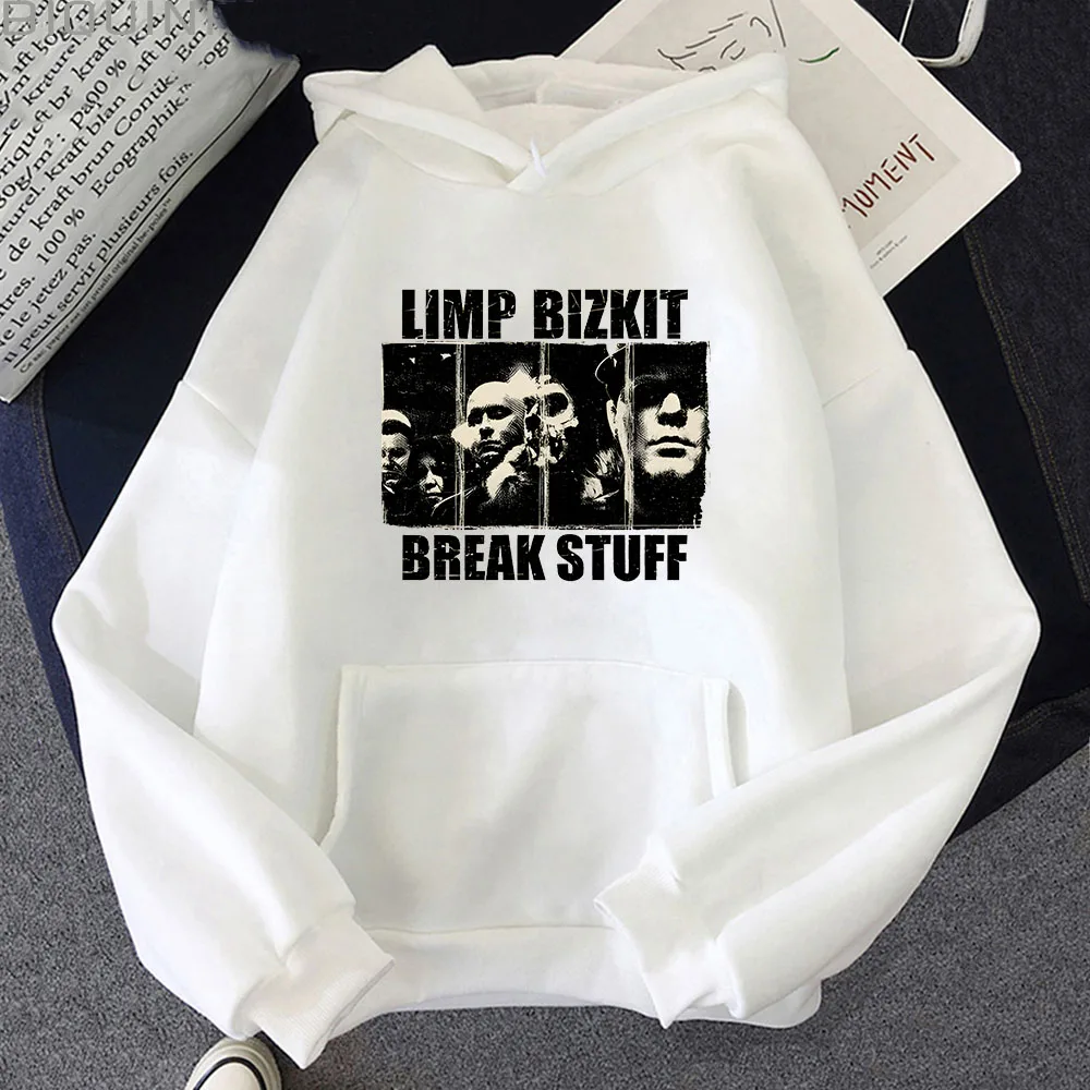 Limp Bizkit Hoodies Limp Bizkit Merch
