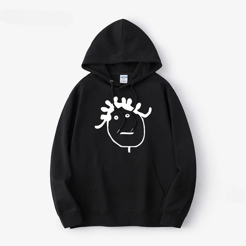 Rihanna - Queen badgalriri Logo Hoodie