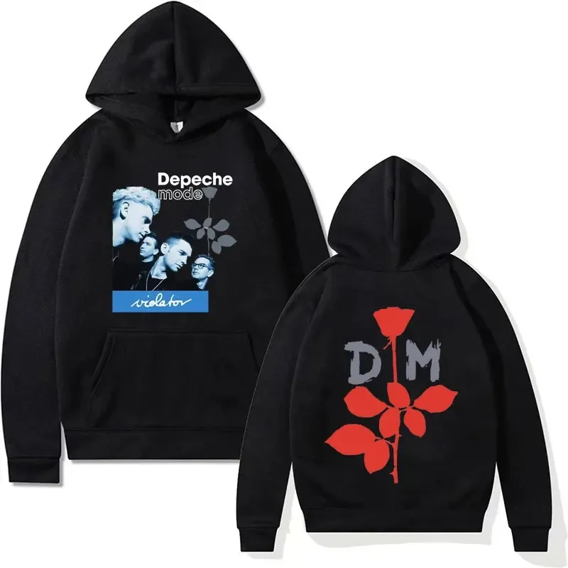 Depeche Mode Hoodies