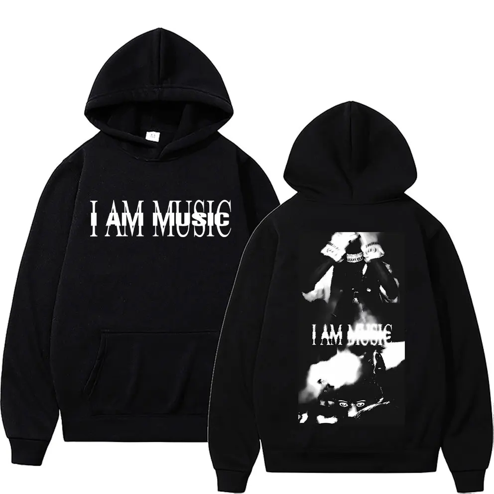 Playboi Carti – I’m A Music Album Design Hoodie Playboi Carti merch