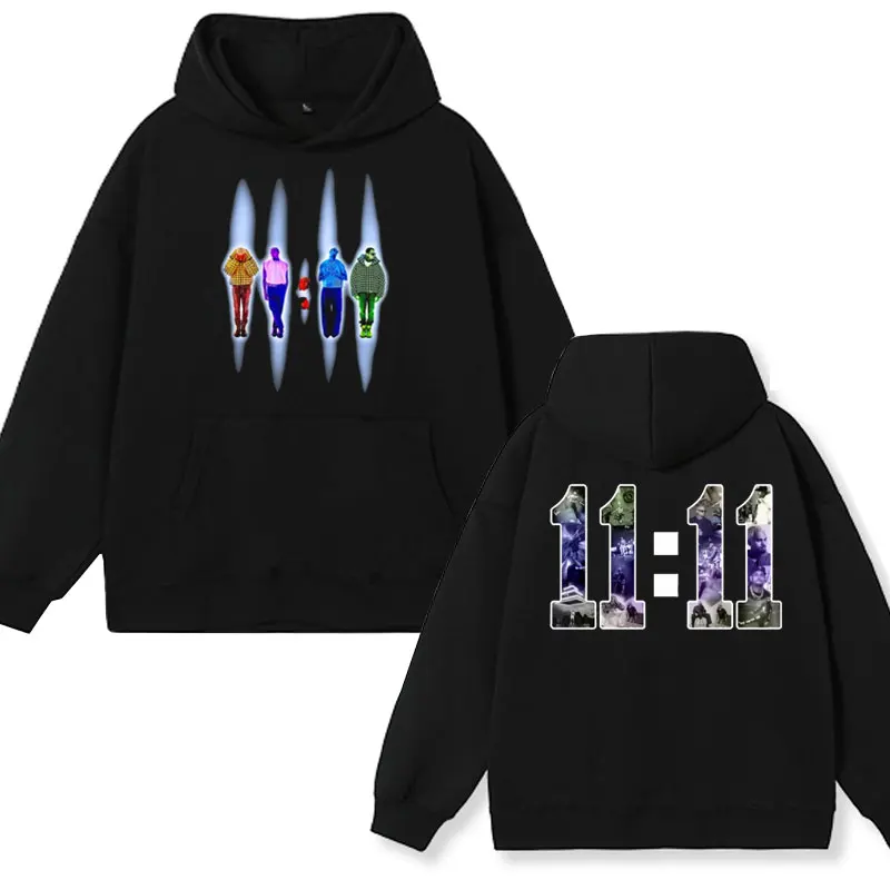Chris Brown – 11:11 Tour Graphic Hoodie Chris Brown merch