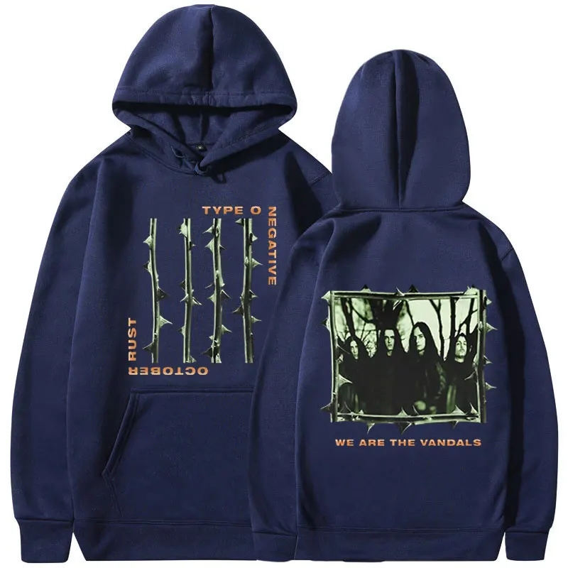 Type O Negative Hoodie Type O Negative merch