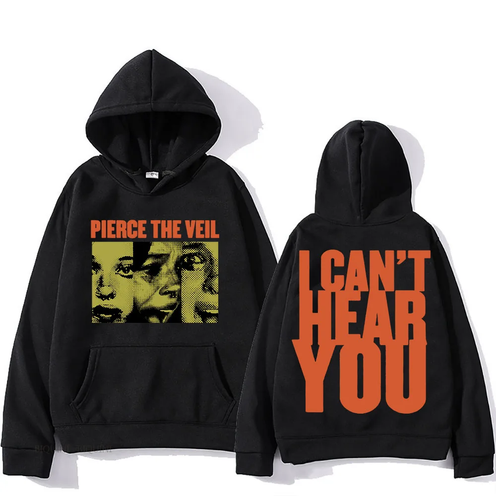 Pierce the veil hoodie pierce the veil merch