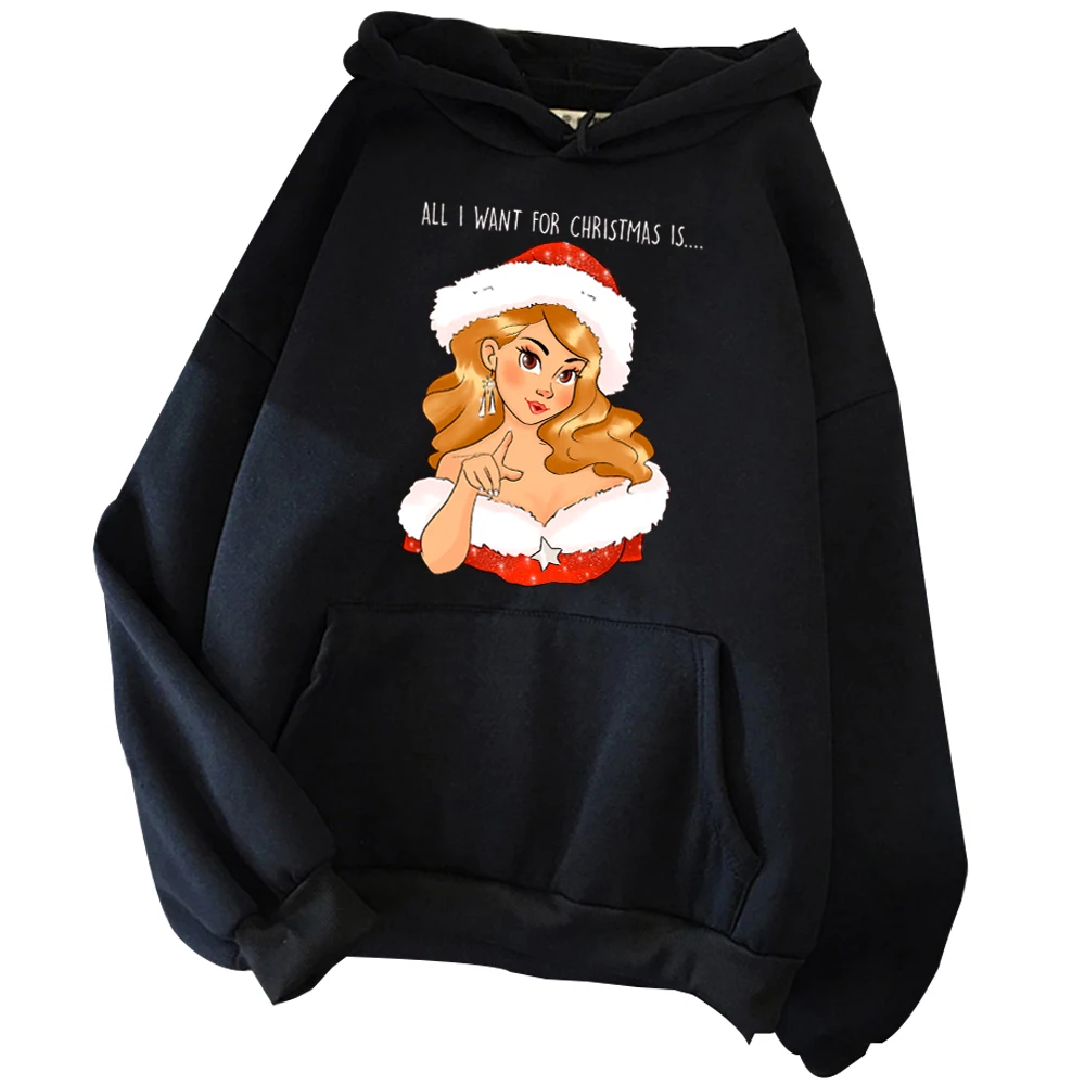 Mariah Carey – All I Want for Christmas Hoodie mariah carey merch merch